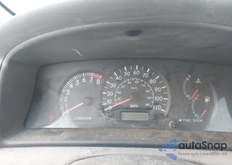 2004 Toyota Corolla Ce из США, поврежденный, VIN JTDBR32EX42043375